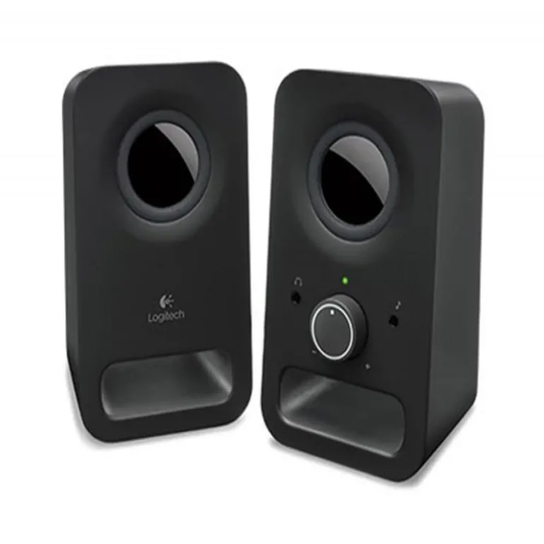 Altavoces Logitech Z150 Color Negro