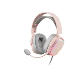 Altavoces Mars Gaming MHAXP Rosa RGB