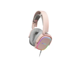 Altavoces Mars Gaming MHAXP Rosa RGB