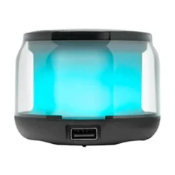 Altavoces Mars Gaming MS-AURA RGB 15W Bluetooth 5.3 Negro