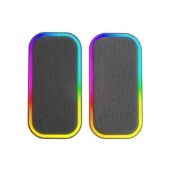 Altavoces Mars Gaming MS-OM RGB Bluetooth 20W Negro