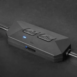 Altavoces Mars Gaming MS-OM RGB Bluetooth 20W Negro