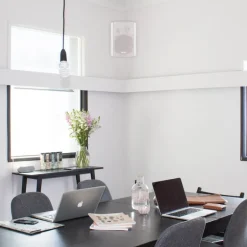 Altavoces TooQ TQOWS-01W 30W Blanco