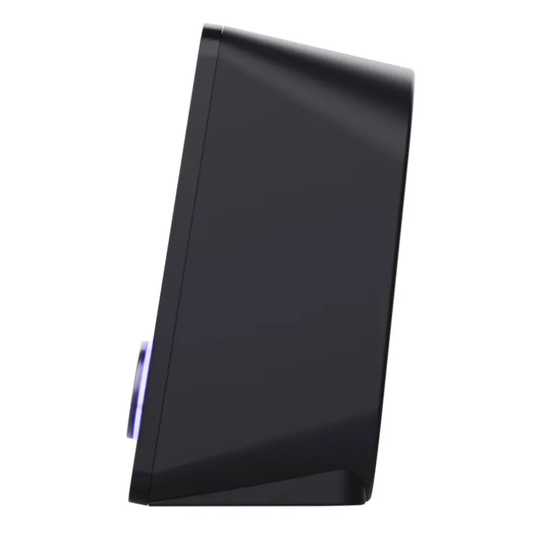 Altavoces Trust Arys Compact RGB 12W 2.0 Negro