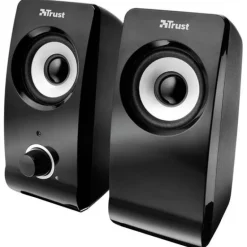 Altavoces Trust Remo 2.0 8W Negro