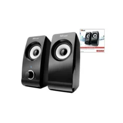 Altavoces Trust Remo 2.0 8W Negro