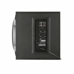 Altavoces Trust Tytan 60W Rms + Mando Negro