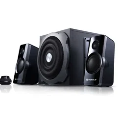 Altavoces Woxter Big Bass 260 2.1 150W Negro