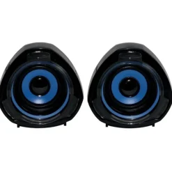 Altavoces Woxter Big Bass 70 2.0 10W Negro/Azul