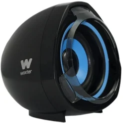 Altavoces Woxter Big Bass 70 2.0 10W Negro/Azul