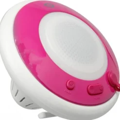 Altavoz Conceptronic CLLWAPROSPKP Bluetooth 98DB 1200mAh Rosa