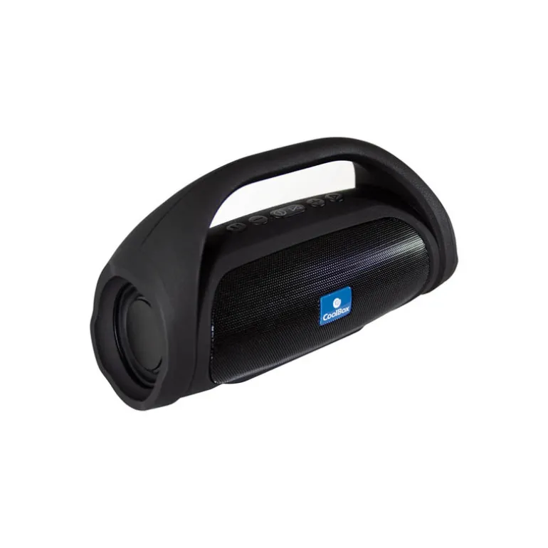 Altavoz Coolbox CoolStone 05 Bluetooh Negro