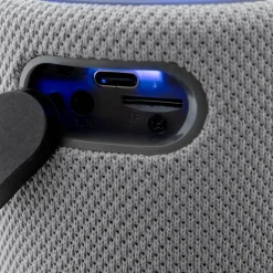 Altavoz Coolbox Drop G231 5W Bluetooth 5.3 Gris