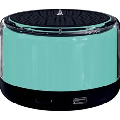 Altavoz Denver BTP-103 3W Bluetooth RGB Negro