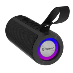 Altavoz Denver BTV-213B Bluetooth Negro