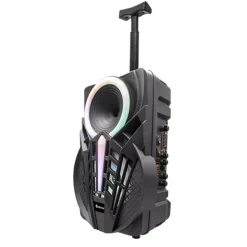 Altavoz Denver TSP-301 12W Bluetooth Negro Portátil