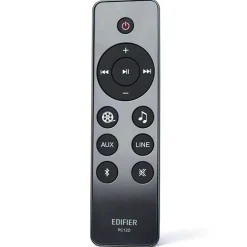 Altavoz Edifier D12 Marrón