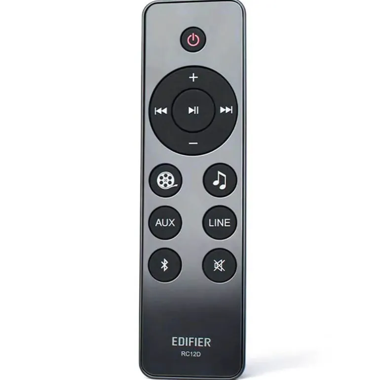 Altavoz Edifier D12 Marrón