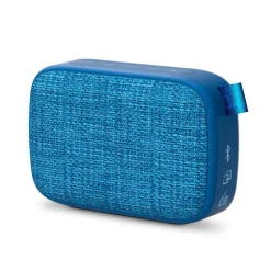Altavoz Energy Sistem Fabric Box 1+ Pocket Blueberry Bluetooth
