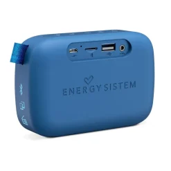 Altavoz Energy Sistem Fabric Box 1+ Pocket Blueberry Bluetooth
