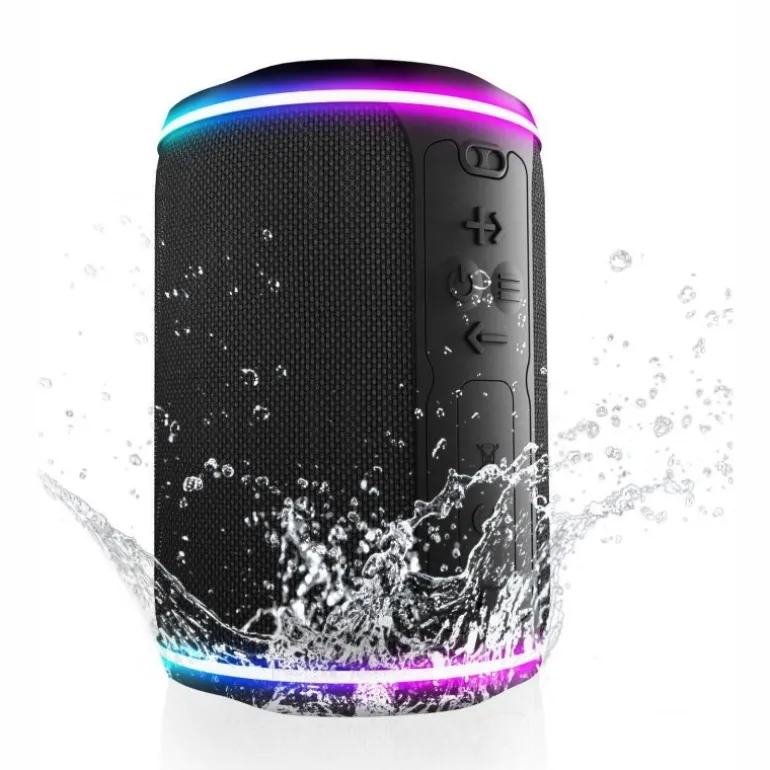 Altavoz Energy Sistem Urban Box Black Supernova 16W True Wireless Bluetooth 5.1 Negro