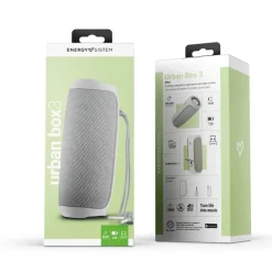 Altavoz Energy Sistem Urban Box 3 Mist 16W True Wireless Bluetooth 5.0 Blanco