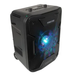 Altavoz Fonestar California 200W Micrófono Inalámbrico VHF