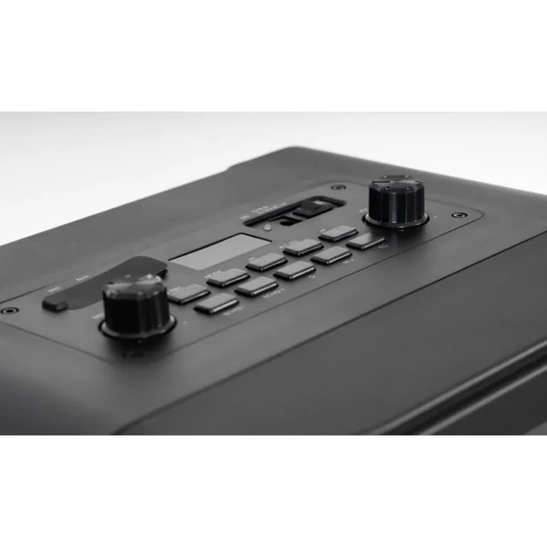 Altavoz Fonestar California 200W Micrófono Inalámbrico VHF