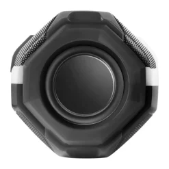 Altavoz Mars Gaming MSBAX RGB Flow 10W Ultra-Bass Bluetooth 5.0 Negro