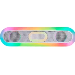 Altavoz Mars Gaming MSB-ORB RGB 20W Bluetooth 5.3 Blanco