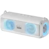 Altavoz Mars Gaming MSB-XTW 20W RGB Bluetooth 5.3 Blanco