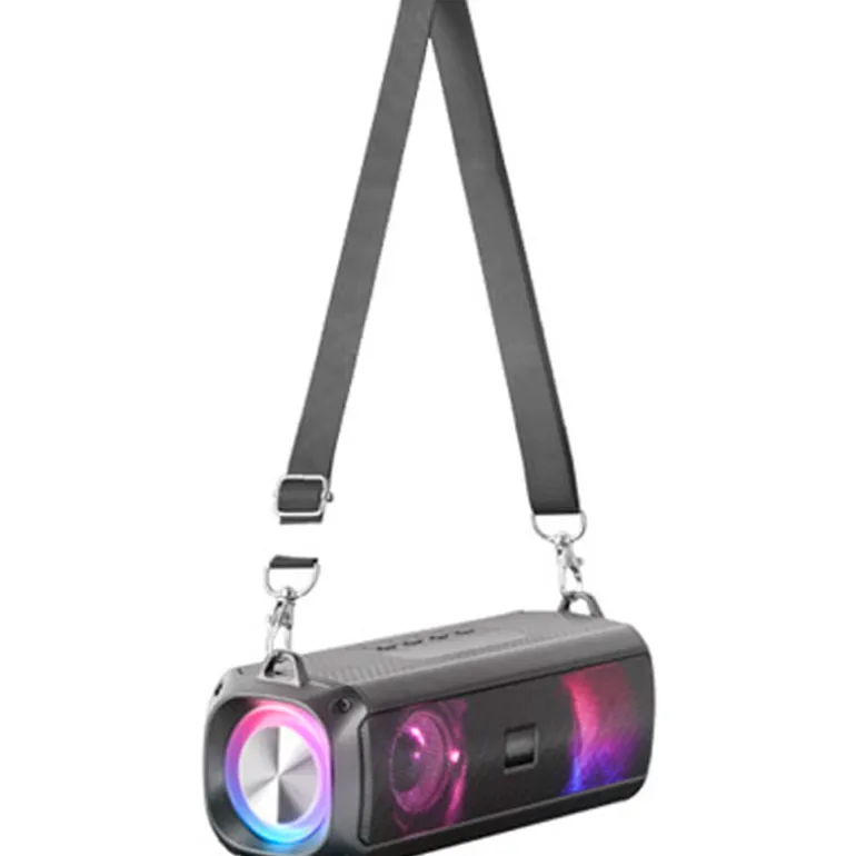 Altavoz Mars Gaming MSB-XT 20W BT RGB Negro Con Barra De Sonido