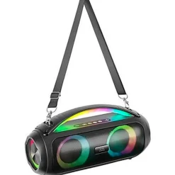 Altavoz Mars Gaming MS-PULSE RGB Bluetooth 5.3 50W Negro