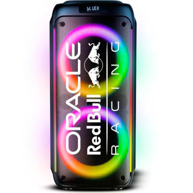 Altavoz Red Bull Racing RB-SK230 Party Paddock Portátil