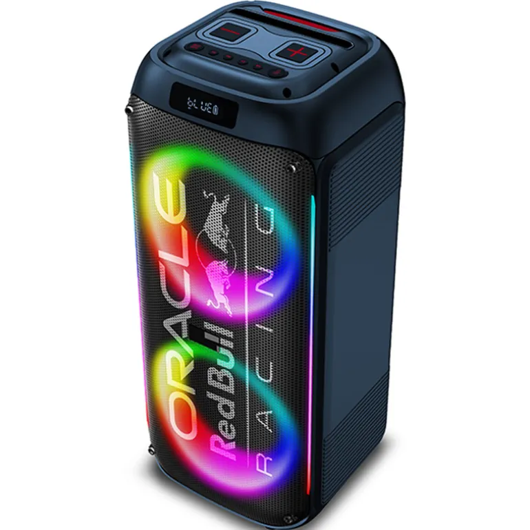 Altavoz Red Bull Racing RB-SK230 Party Paddock Portátil