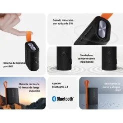 Altavoz Xiaomi Sound Pocket Bluetooth 5W