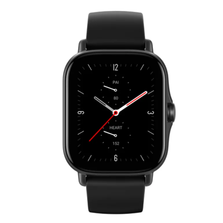 Amazfit GTS 2 1.65" AMOLED Negro - Smartwatch