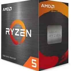 AMD Ryzen 5 5600X 4.6GHz Boxed + MSI B550-A PRO