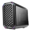 Antec Dark Cube Diamond Grille Cristal Templado - Caja/Torre