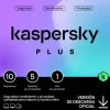 Antivirus Kaspersky Plus 10 Dispositivos 1 Año