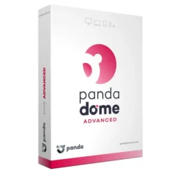 Antivirus Panda Dome Advanced 2 Dispositivos 1 Año OEM