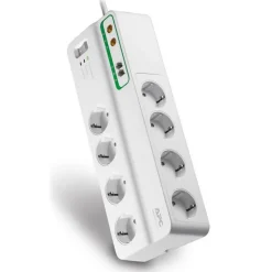 APC PMF83VT con Protección 8 Tomas 230V - Regleta