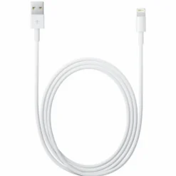 Apple MD819ZM/A Lightning a USB 2m - Cable Conector