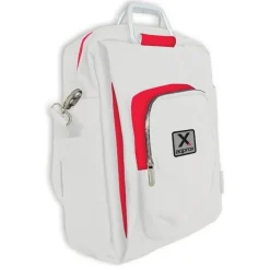 Approx! 15.6 Blanco/Rojo - Maletín Portátil