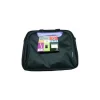 Approx! 5.6 Negro/ Púrpura - Maletín Portátil