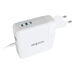 Approx Adaptador Universal McBook Conector Type L - Cargador Portátil
