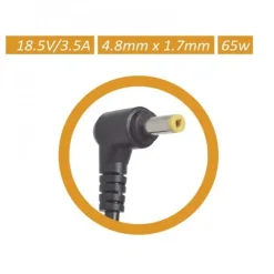 Approx APPA05 HP 4.8*1.7m 65W - Cargador Portátil