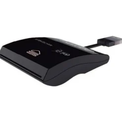 Approx APPCRDNILB USB 2.0 - Lector de Tarjetas Inteligentes / DNI-e