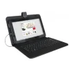 Approx APPIPCK03 9" + Teclado Negro - Funda Tablet