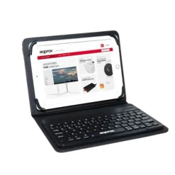 Approx APPIPCK06 9.7"-10.1" + Teclado Bluetooh - Funda Tablet V2